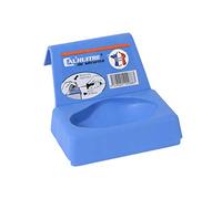 Patisse Oyster Holder - Blue, Plastic, Folding Protection, 10.5 x 8 cm