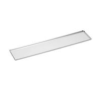 Patisserie Tray Stainless Steel Pintinox 50x10 Cm Display Mignon Showcase Bar