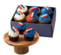 Patisserie Valerie Cupcakes (Best Of British, Vanilla)