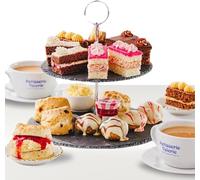 Patisserie Valerie Madame Valerie's Afternoon Tea Hamper for 4