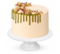 Patisserie Valerie Matcha & Raspberry Indulgence Cake, Vegetarian, Halal Friendly, 6 Inch, 10 Servings