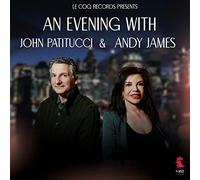 Patitucci John & James Andy - An Evening With John Patitucci & Andy James