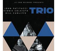 Patitucci,John - Trio