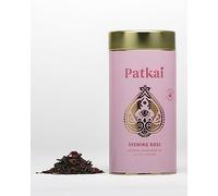 Patkai Tea - Evening Rose (Loose Leaf Assam Green Tea with Rose and Cardamom)
