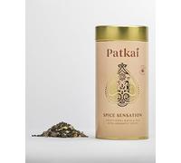 Patkai Tea - Spice Sensation (Loose Leaf Masala Tea, popularly also called Masala Chai, which is a blend of Assam Black Tea and Aromatic Spices - 100gm)