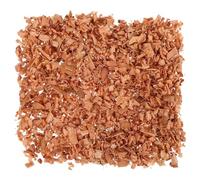 PATKAW 1 Bag Spanish Cedar Wood Shavings - Wood Chips for Closet, Cedar Wood Chips Cedar Spills Strips, Small Animal Pet Bedding, for Box Tray Jar Case Humidor Accessories