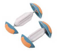 PATKAW 1 Pair Shoe Stretcher for Wide Feet, Non-Slip Shoe Wideners Blue