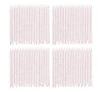 PATKAW 100Pcs Dual-Ended Nail Pen Crystal Rhinestone Picker with Comfortable Grip for Nail Decoration and Embellishment for Women and Artists