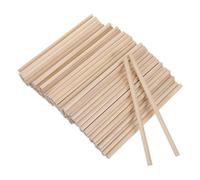 PATKAW 100pcs Hexagonal Wooden Pencils Hb Graphite for Students and Artists, Natural Wood Texture Comfortable Grip, Unsharpened School Drawing Pencils for Summer Studio Use