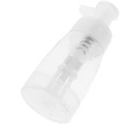 PATKAW 180ml Powder Spray Container Dispenser 5.70x2.48x2.48 in Plastic Easy to Use Even Powder Spray Barbershop Salon Accessory
