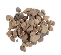 PATKAW 2 Packs Landscape Model Stone Material 100g, Realistic Layered Ballast Structure with Secure Adhesion, for Railroad Train Track and Miniature Railway Gravel Layouts Diorama