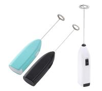 PATKAW 3pcs Handheld Plastic Stirring Sticks for Egg Mixing and Epoxy Resin DIY Making, Lightweight Mixer Tools for People Who Love Making and Craft Projects