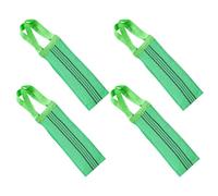 PATKAW 4pcs Exfoliating Back Scrubber Set for Men and Women, Long Strip Fabric Shower Towels with Dual Sided Design, Convenient Bathing Tool for Efficient Dirt Removal and Skin