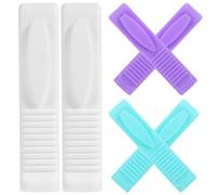 PATKAW 6pcs Plastic Vial Breaker with Intuitive Design and Easy to Use Features for Nurses and Professionals, Reusable Ampule Opener Suitable for Hospital and Clinical Use