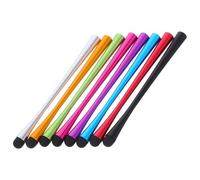 PATKAW 8 Pcs Capacitive Stylus Pens for Tablets and Electronic Devices Silicone and Metal Material Compatible with Capacitive Touch Screens for Electronic Devices Random Color
