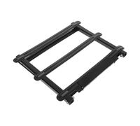 PATKAW Adjustable Iron Light Board Stand for Tracing Light Box with Lightweight Painting Accessory Suitable for Living Room and Dorm Use by Designers and Architects