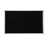 PATKAW Aluminum Transistor Heat Sink High-performance Radiator Cooler for Electronic Chip Cooling Voltage Regulators Lightweight Design Efficient Heat Dissipation