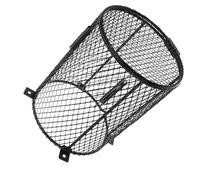 PATKAW Anti-Scald Heating Lamp Guard Metal Mesh Cover for Reptile Heat Lamp in Lizard Cage