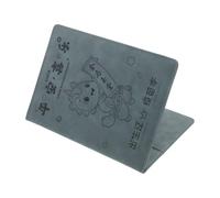 PATKAW Birth Certificate Protector Cover and User-Friendly Categorization Pu Material with Enhanced File Protection for Passport and Social Security Card Safe Deposit Storage in Hospital