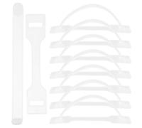 PATKAW Box Handles with Easy Installation and Removal and Packaging 50pcs Material for Cardboard Boxes Suitable for Everyday Use and Moving