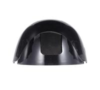 PATKAW Bump Hat Insert Bump Hat Liner Plastic with Vent Holes for Ventilation Simple Design Fitting Shape Black Head Protection for Outdoor Workers in Low-risk Workplace and Cycling
