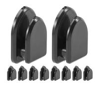 PATKAW Car Key Hooks Adhesive 30Pcs Mini Hangers for Vehicle Interior Organiser Storage Hooks for Car Keys and Small Items