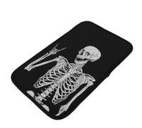 PATKAW Center Console Armrest Pad for Car, Easy-to-clean Polyester Material with Arm Support, Simple and Fashionable Auto Armrest Cushion Suitable for Vehicle Interior Comfort