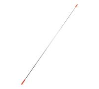 PATKAW Extendable Mural Tool with Adjustable Rod, Chalk Holder for Teachers, Stable Clamp, Stainless Steel and Plastic Grip, 14 to 67 Inches, Blackboard Drawing