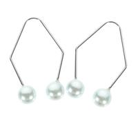 PATKAW Facial Dimple Maker and Trainer 2pcs Metal Ch xercisers for Natural Dimple Development Unisex Lightweight Face Sculpting Tool for Daily Skincare