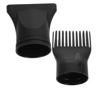 PATKAW Hair Dryer Diffuser Attachment 2Pcs Narrow Nozzle for Blow Dryer, Hair Styling and Curl Definition, Suitable for Professional and Personal Use