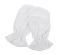 PATKAW Hand Caring Gloves for Paraffin Care and Moisturizing Treatment, Lint Material with Thickened Insulation, 1 Pair Home Wax Gloves for Effective Hand Spa and Skin Nourishment