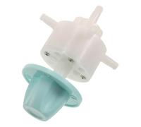 PATKAW Hydrogen Oxygen Facial Machine Water Control Knob for Aqua Peel Device, Plastic Material with Easy Flow Adjustment and Adapting Fluid Output, Suitable for Home Beauty Device Setups