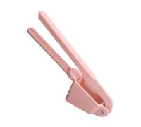 PATKAW Multifunction Garlic Press Crusher with Ergonomic Alloy Handles for Kitchen Use Efficient Ginger and Nut Chopper for Unpeeled Cloves