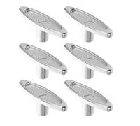 PATKAW Music Box Winding Keys 6Pcs 10Mm Clockwork Parts for Crafting and Repairing Musical Mechanisms