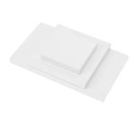 PATKAW Nail Art Palettes 150Pcs Disposable Sturdy Paper Mixing Sheets for Gel Polish Easy Tear-Off Design Suitable for Home and Professional Salon Use