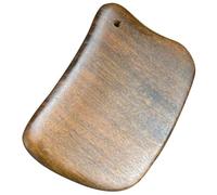 PATKAW Natural Sandalwood Guasha Scraping Massage Board for Shoulders and Neck, Body Massage Tool to Promote, Smooth Wooden Scraper that Will Not Scratch The Skin, for Relaxation