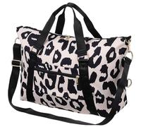 PATKAW Oxford and Multifunctional Storage Compartments Large Capacity for with Tear-Resistant Material Built to Last Shoulder Strap Bag for Women for Short Trips and Camping Camping