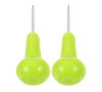 PATKAW Plastic Braille Writing Tool for Blind and Visually Impaired Individuals with Comfortable Grip Enhancing Accessibility 2pcs Plastic Braille Writing Pen Back to School Aid