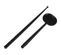 PATKAW Plastic Eye Shielding Board Occluder Plate Kit with Hand Pointer for Vision Testing Equipment Reusable Eye Exam Tools for Adults