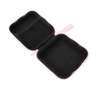 PATKAW Portable Sanitary Pad Storage Box for Women with Odor Isolation Technology and Zippered Eva Material Design, Stylish Multicompartment Organizer for Daily Commutes and Discreet