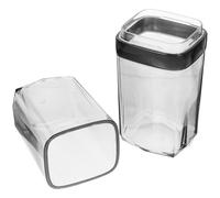 PATKAW Portable Toothbrush Holder Travel Toothbrush Holder and Anti-Drop Features Sturdy White PC Storage Box for Business Trip and Back to School Decorations