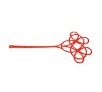 PATKAW Quilt Scratch-free Cleaning Tool Hanging Handle Design and with Long on Hole, Efficient Dust Removal Random Color for Home Use Carpets and Quilts
