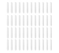 PATKAW Rack to for Caps Rubber Dishwasher White 200pcs and Repair, round Heat Shrink Screw Cap Covers Restore and Secure Ends Tray
