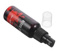 PATKAW Realistic Fake Blood Spray Bottle for Halloween Makeup Scary Blood Effect Environmentally Friendly Plastic Material for Family and Friends during Halloween or April Fool's Day