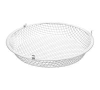 PATKAW Reptile Heat Lamp Cover 8.5 Inch Iron Mesh Guard Anti-Scald Protection for Climbing Pet Day and Night Lamp Accessories Easy Installation