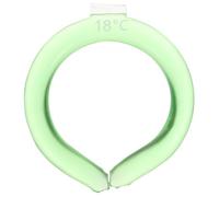 PATKAW Reusable 2 Pack Neck Ice Pack Cooling Band with Hydrogel and PVC Material Neck Fatigue for Outdoor Sports and Home Use Summer Heat Therapy