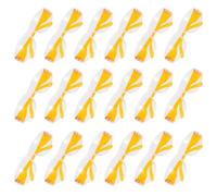 PATKAW Science Goggles 24Pcs Lens Protective Lab Eyewear for Boys and Comfortable Fit for School Science Experiments