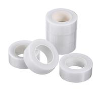 PATKAW Self-Adhesive Collar Sweat Protectors for Men’S Shirts and, 6 Rolls 8M X 2.5Cm Breathable Sweat Absorption Pads for Office Wear