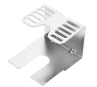 PATKAW Stainless Steel Rotisserie Motor Mounting Stand Motor Bracket with Inline for Easy Installation for Barbecue Accessories