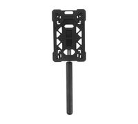 PATKAW Telescopic Car Parking Card Grabber Stick Black Sturdy Material for Garage Gate Access and Vehicle Toll Payment